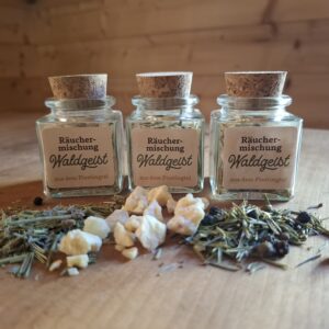 Räuchermischung Waldgeist